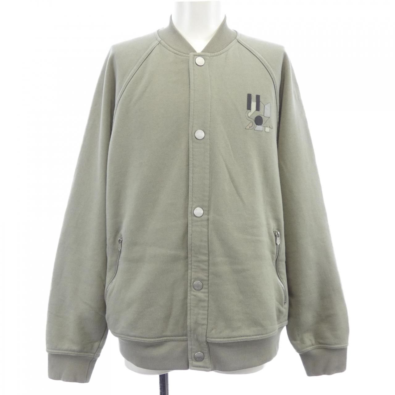 Hermes Jacket Green