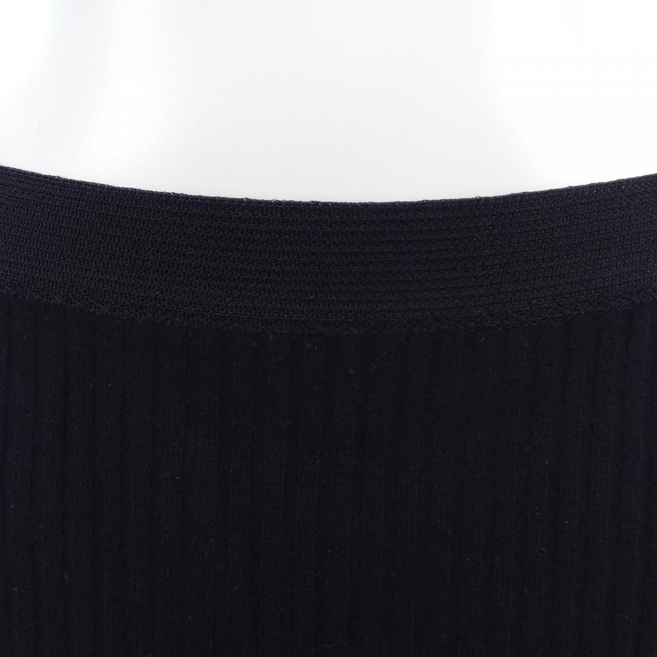 Chanel Skirt Black — view 5