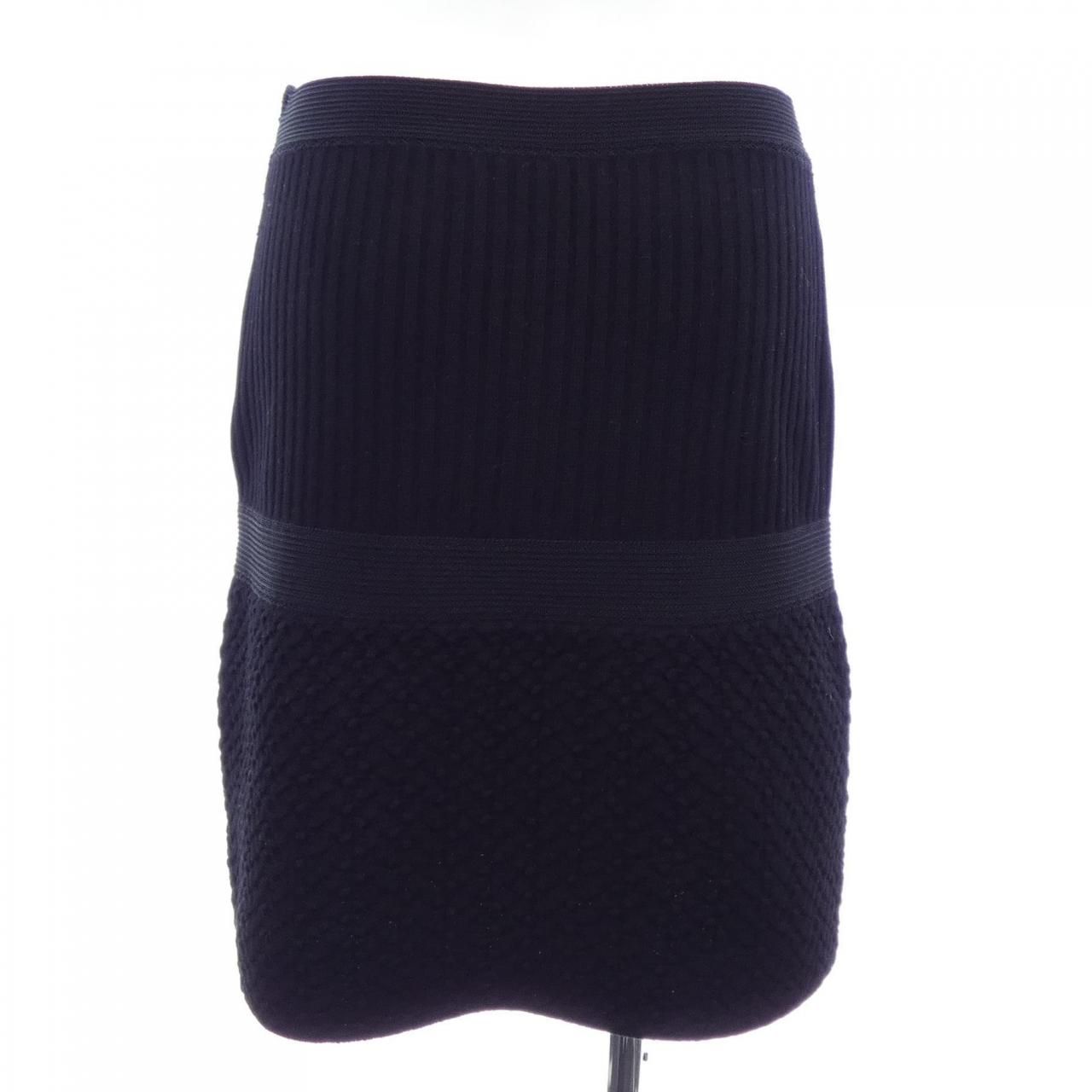 Chanel Skirt Black — view 2
