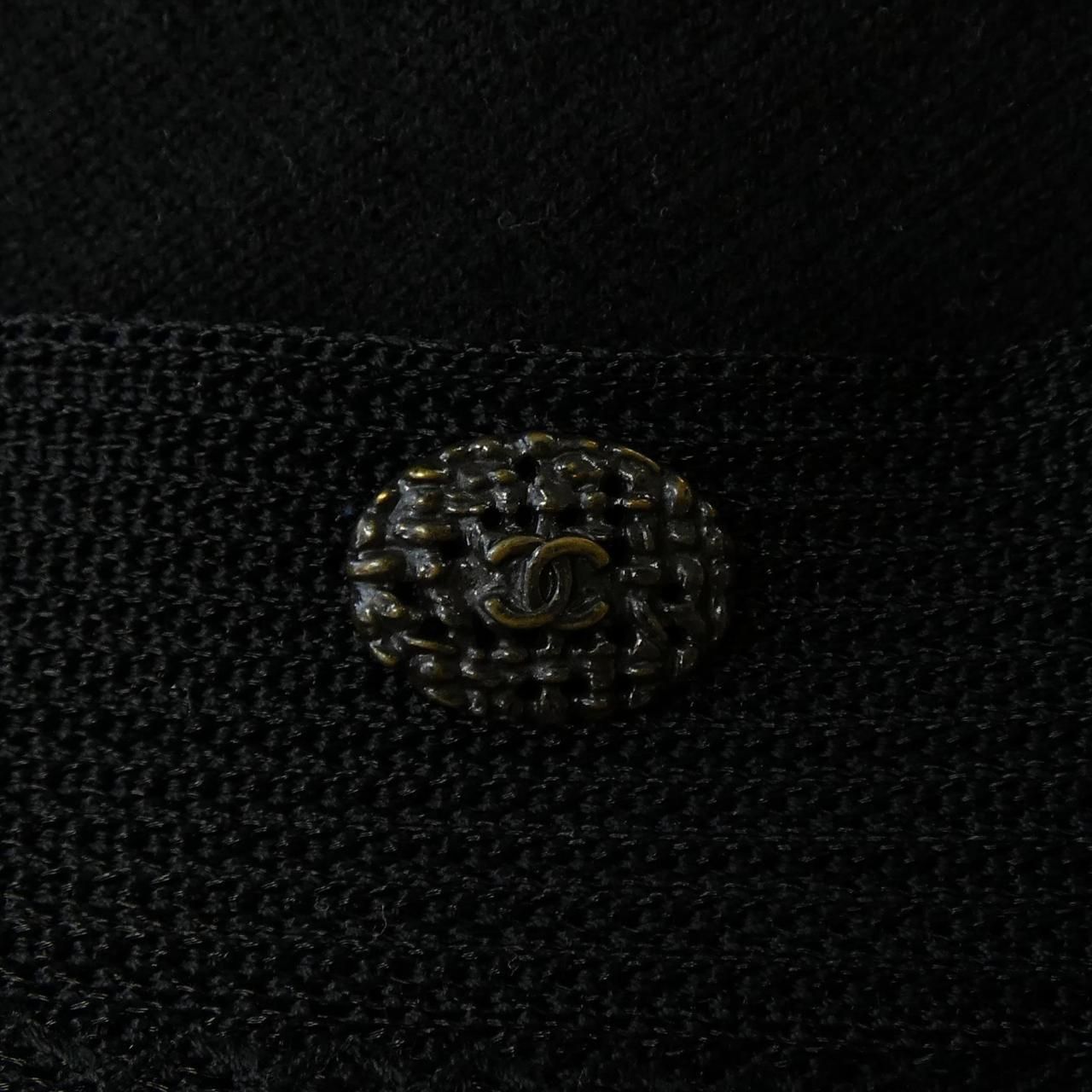 Chanel Skirt Black — view 7