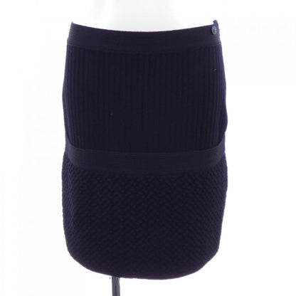 Chanel Skirt Black