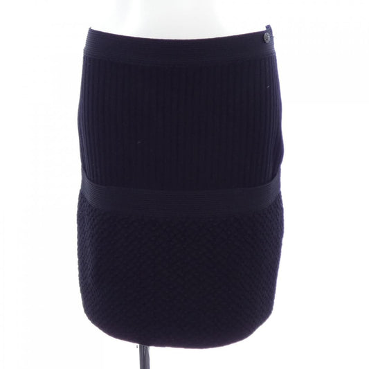 Chanel Skirt Black