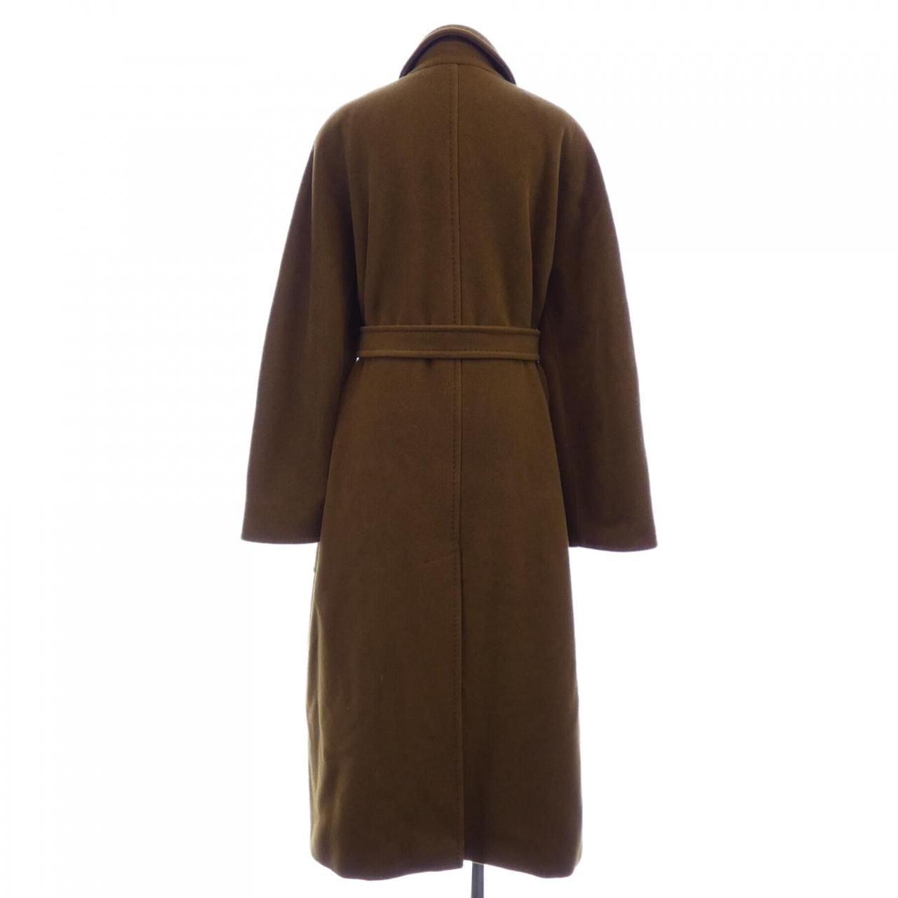 Max Mara Coat Brown — view 2