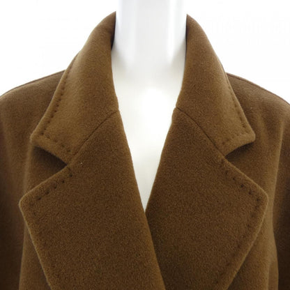 Max Mara Coat Brown — view 5
