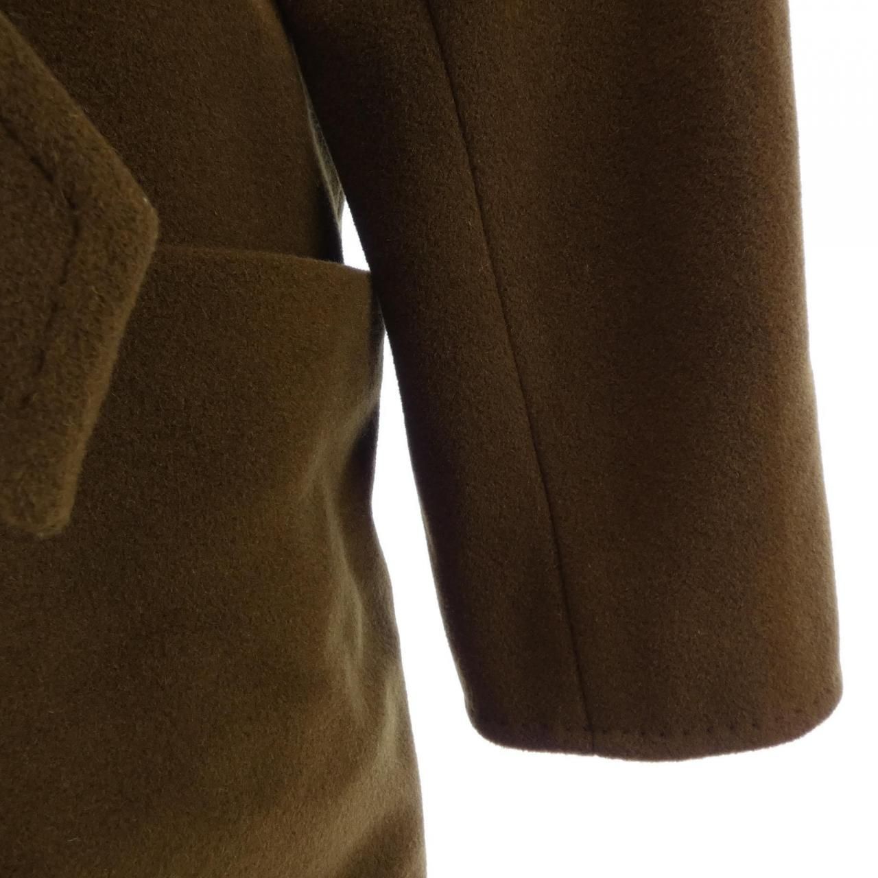 Max Mara Coat Brown — view 6