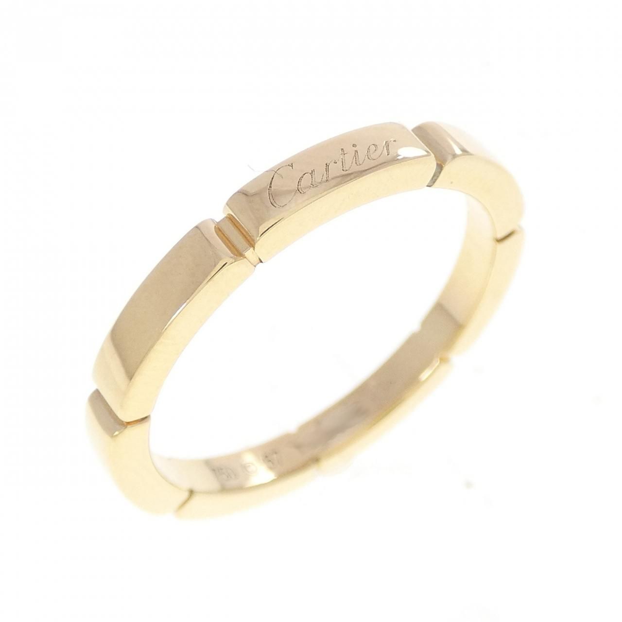 Cartier Maillon Panthere Ring