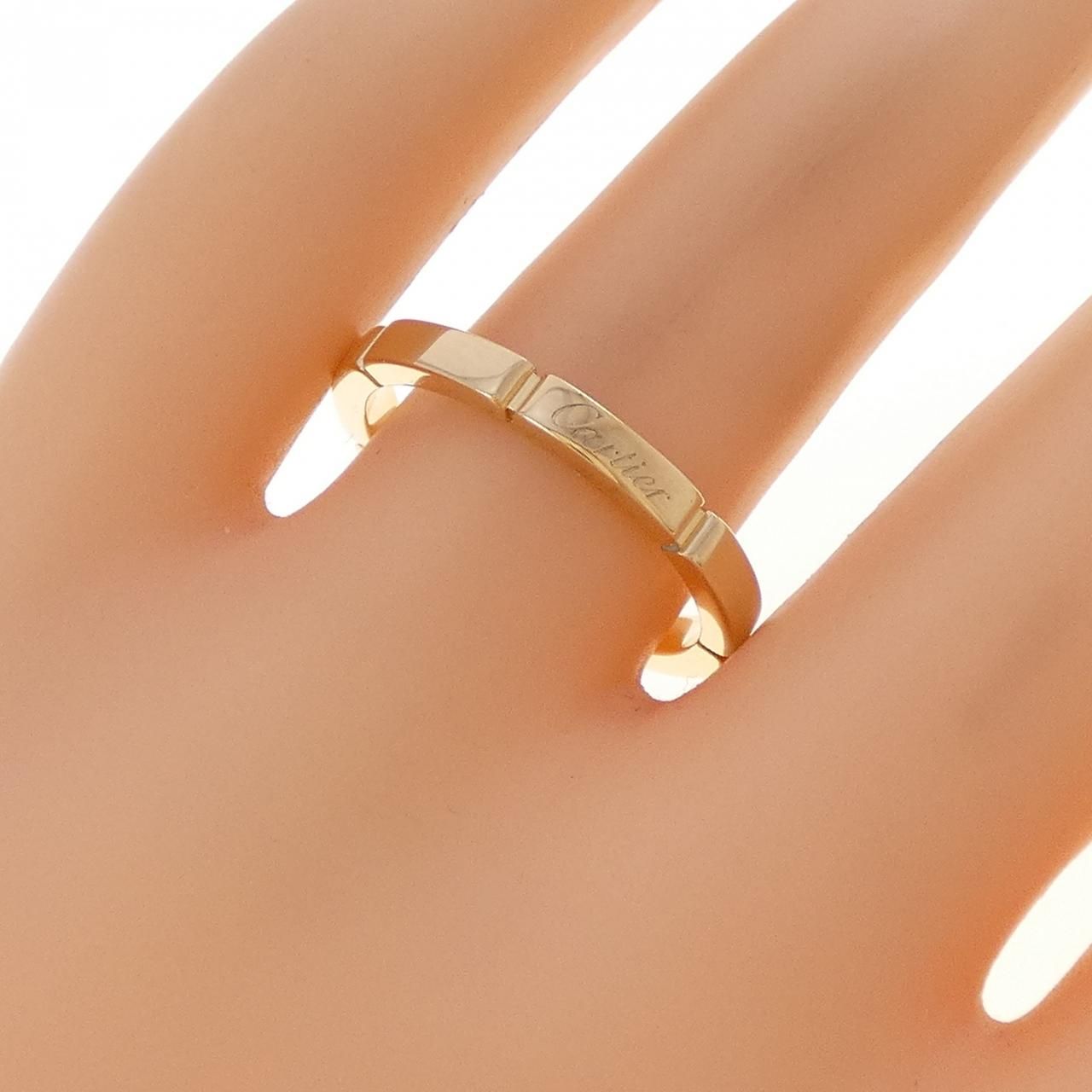 Cartier Maillon Panthere Ring — view 3