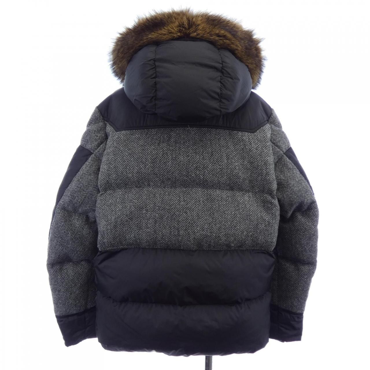 Moncler Robert Down Jacket — view 2