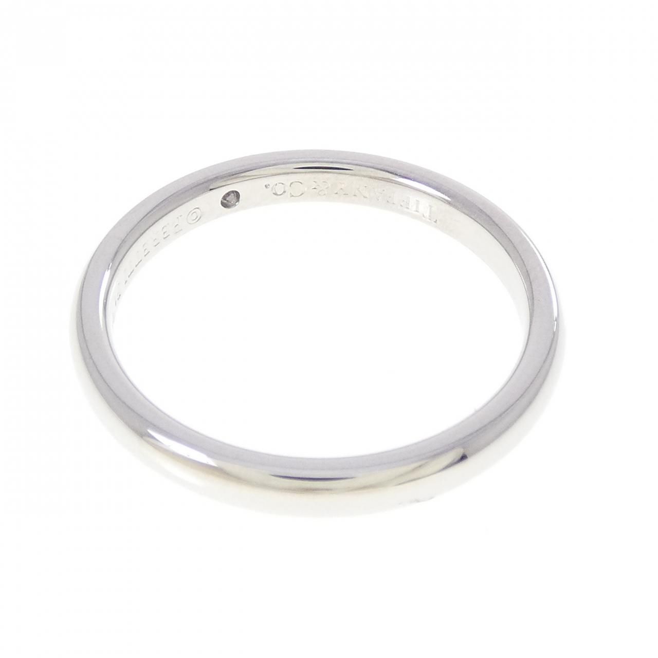 Tiffany & Co Stacking Band Ring — view 3