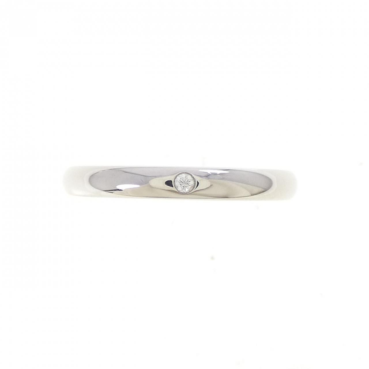 Tiffany & Co Stacking Band Ring — view 2