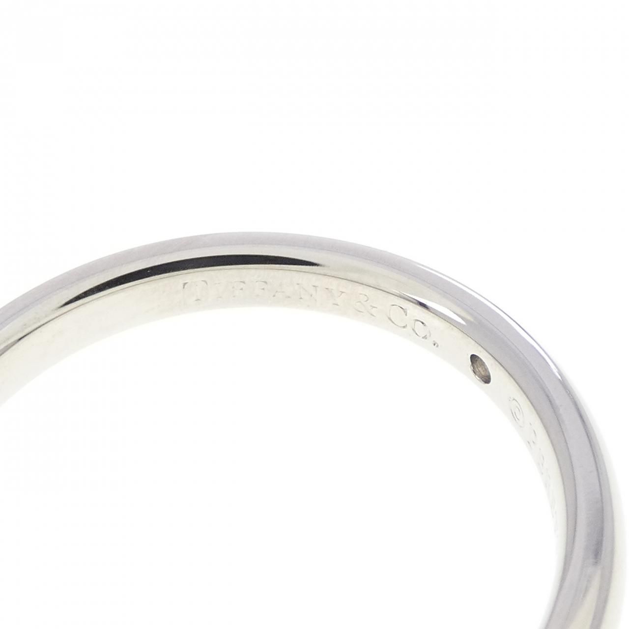 Tiffany & Co Stacking Band Ring — view 4