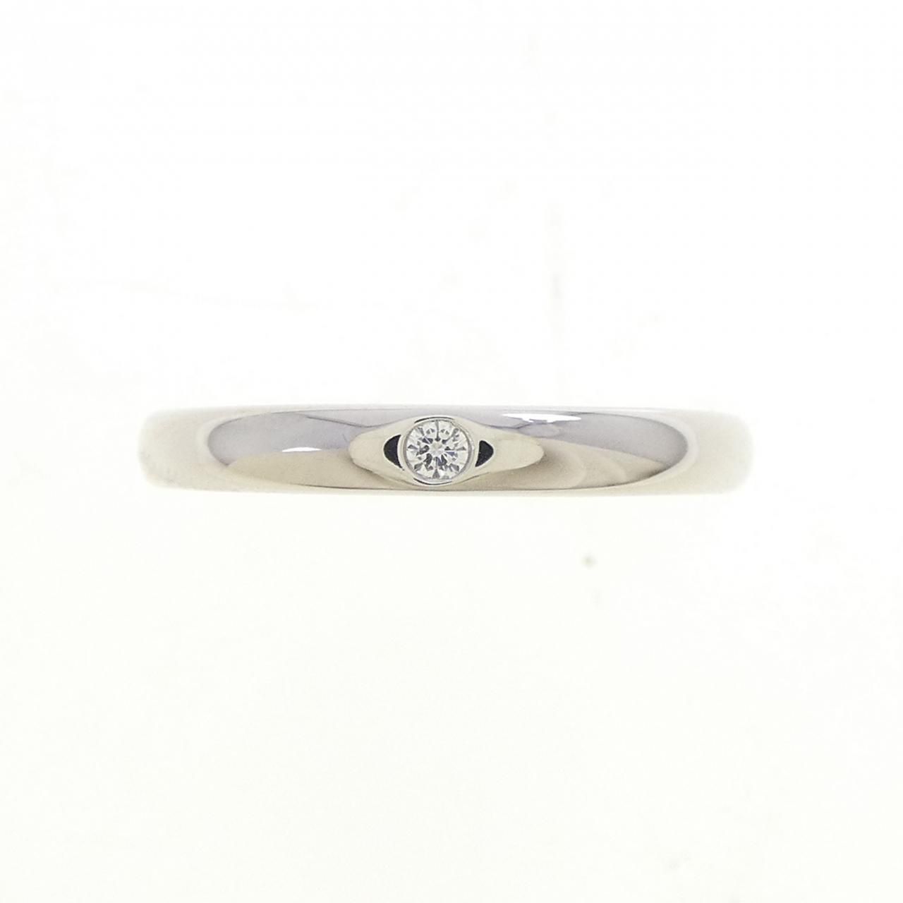 Tiffany & Co Stacking Band Ring — view 2