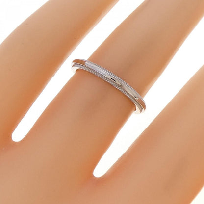 Tiffany & Co Mill Gray Ring — view 4