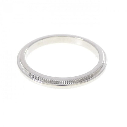 Tiffany & Co Mill Gray Ring — view 2