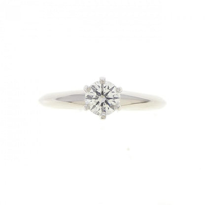 Tiffany & Co Classic Solitaire Ring — view 2