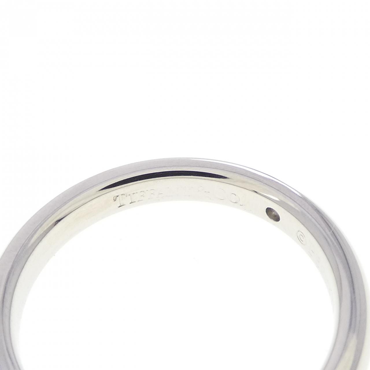 Tiffany & Co Stacking Band Ring — view 4