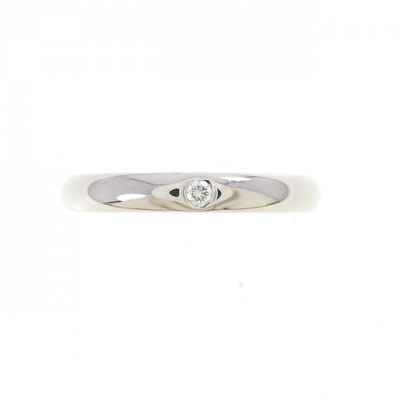 Tiffany & Co Stacking Band Ring — view 2
