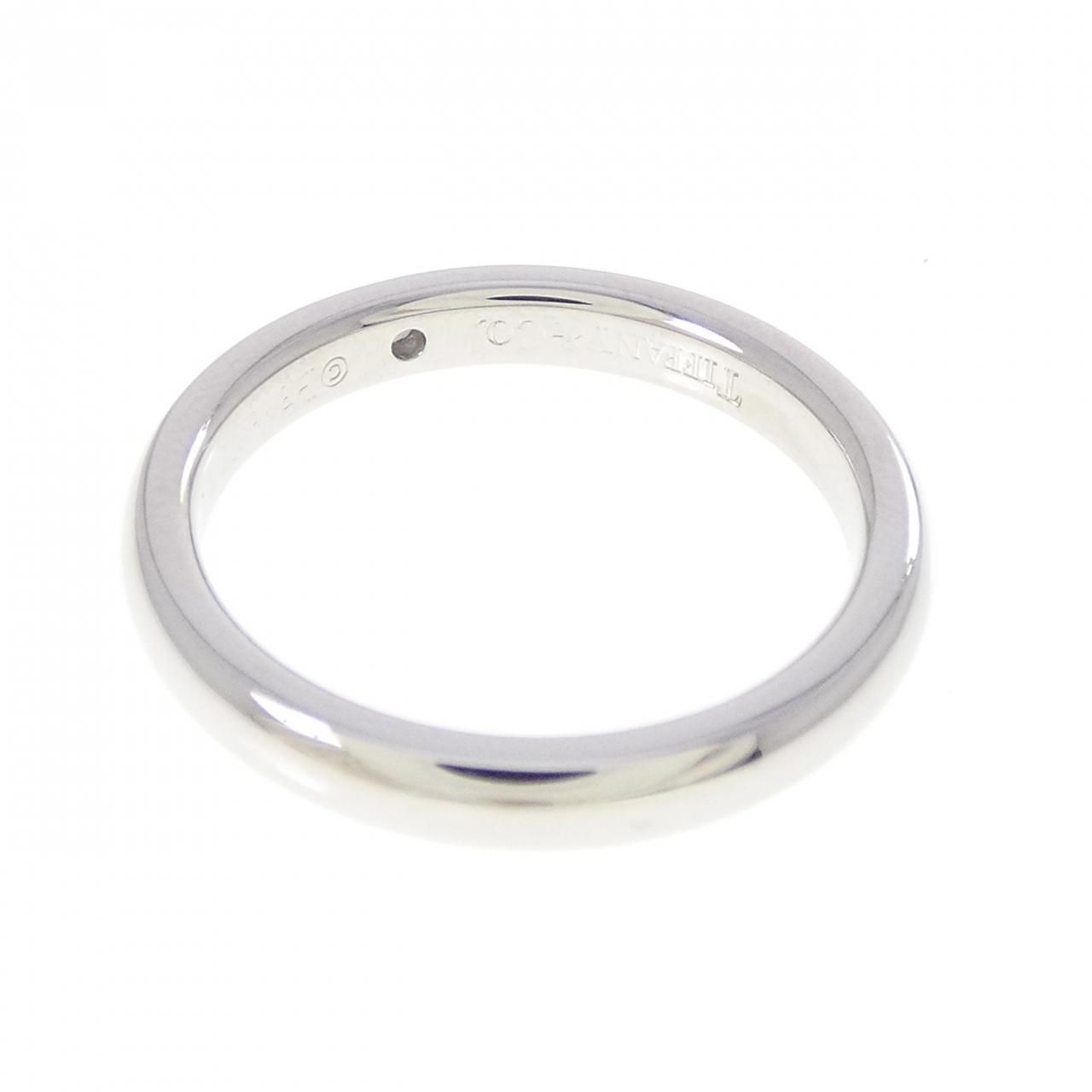 Tiffany & Co Stacking Band Ring — view 3