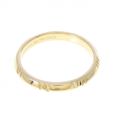 Tiffany & Co Atlas Closed Narrow Ring — view 3