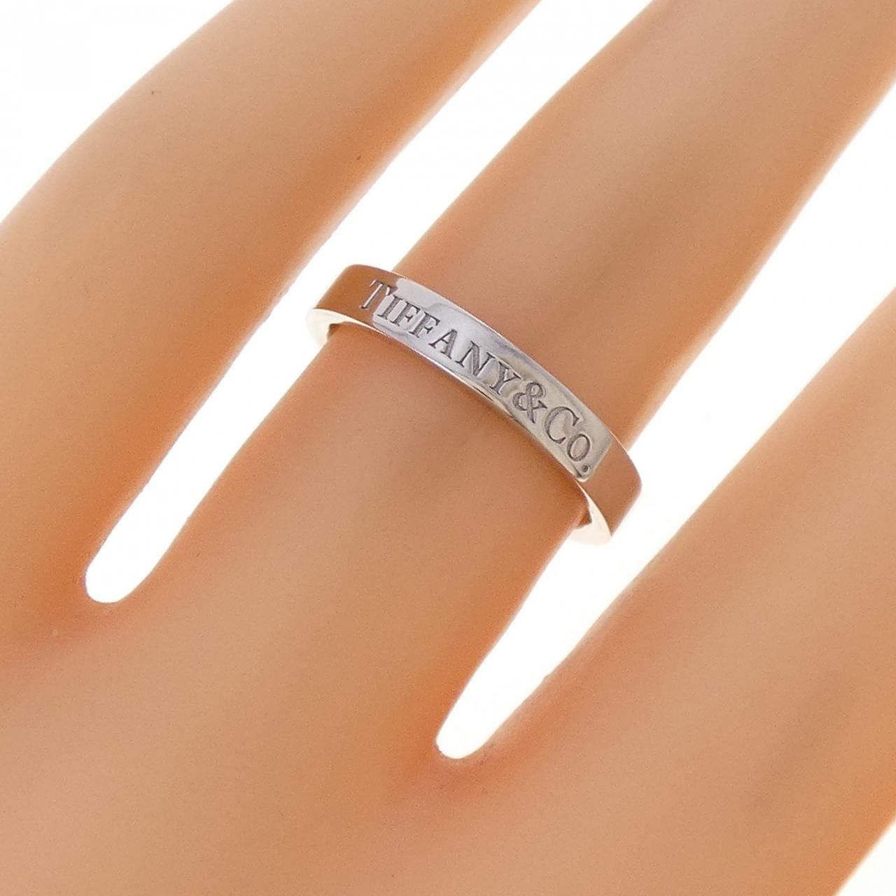 Tiffany & Co Flat Ring — view 5