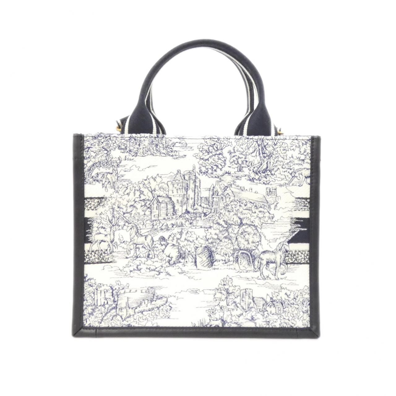 Dior Book Tote Small — view 2