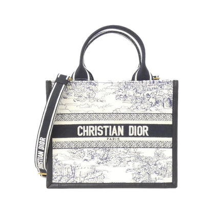 Dior Book Tote Small