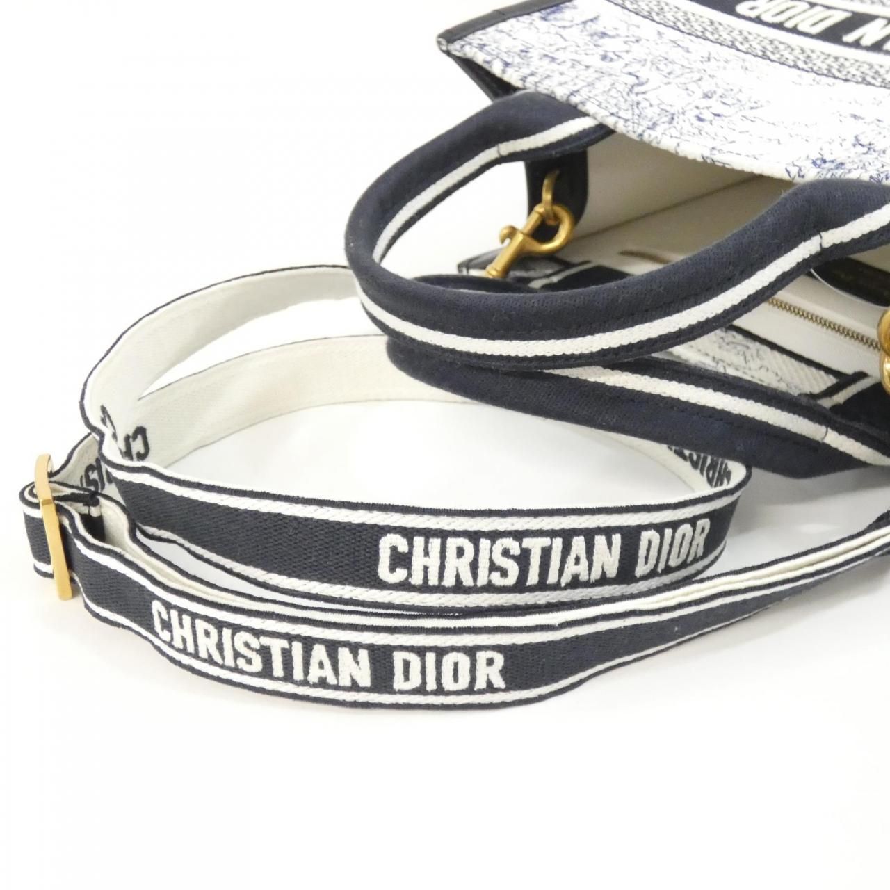 Dior Book Tote Small — view 5
