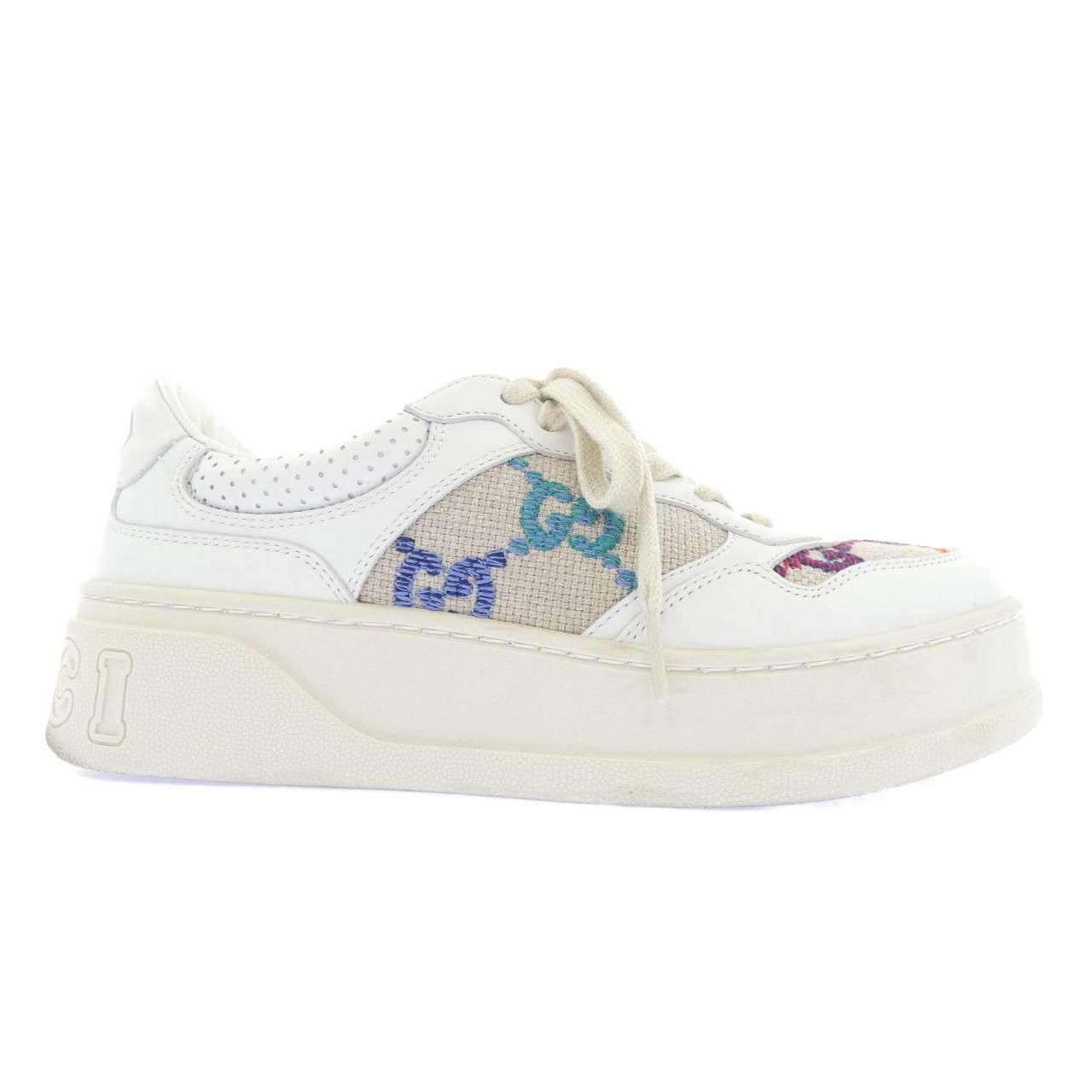 Gucci Aabbw Sneakers White