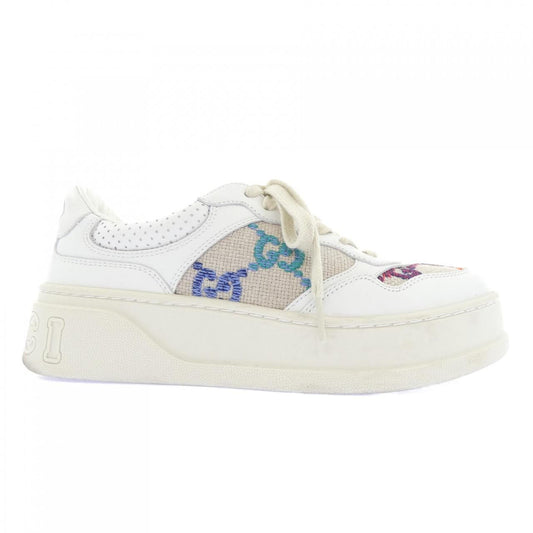 Gucci Aabbw Sneakers White