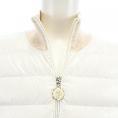 Moncler Down Jacket White — view 7