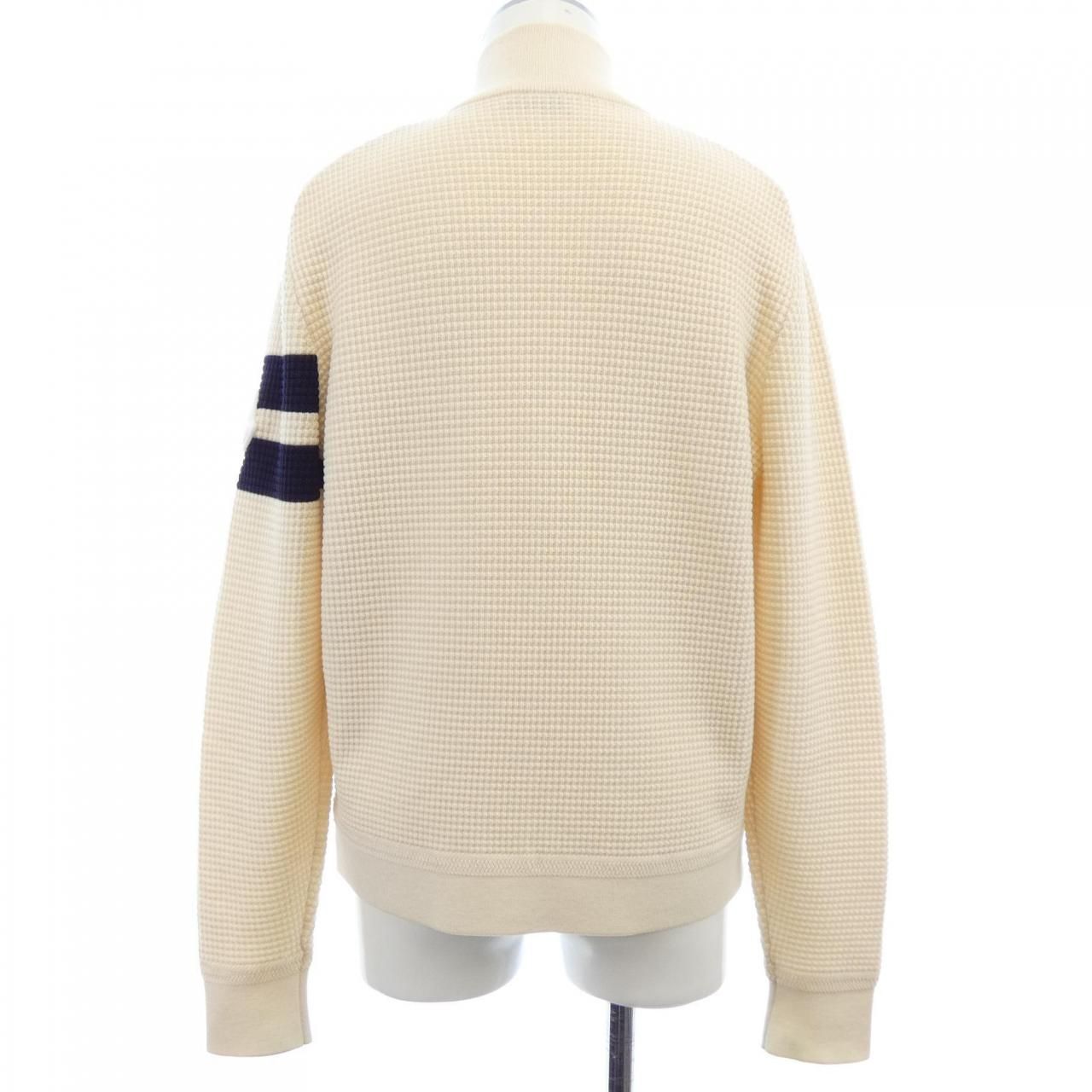 Moncler Down Jacket White — view 2