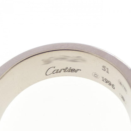 Cartier Love Ring White Gold — view 3