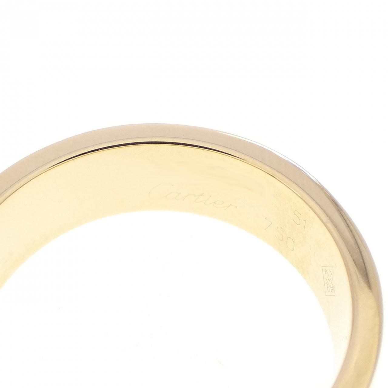 Cartier Love Ring Gold — view 3