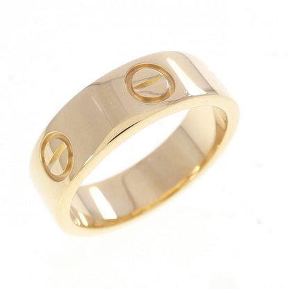 Cartier Love Ring Gold