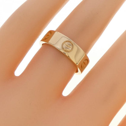 Cartier Love Ring Gold — view 4