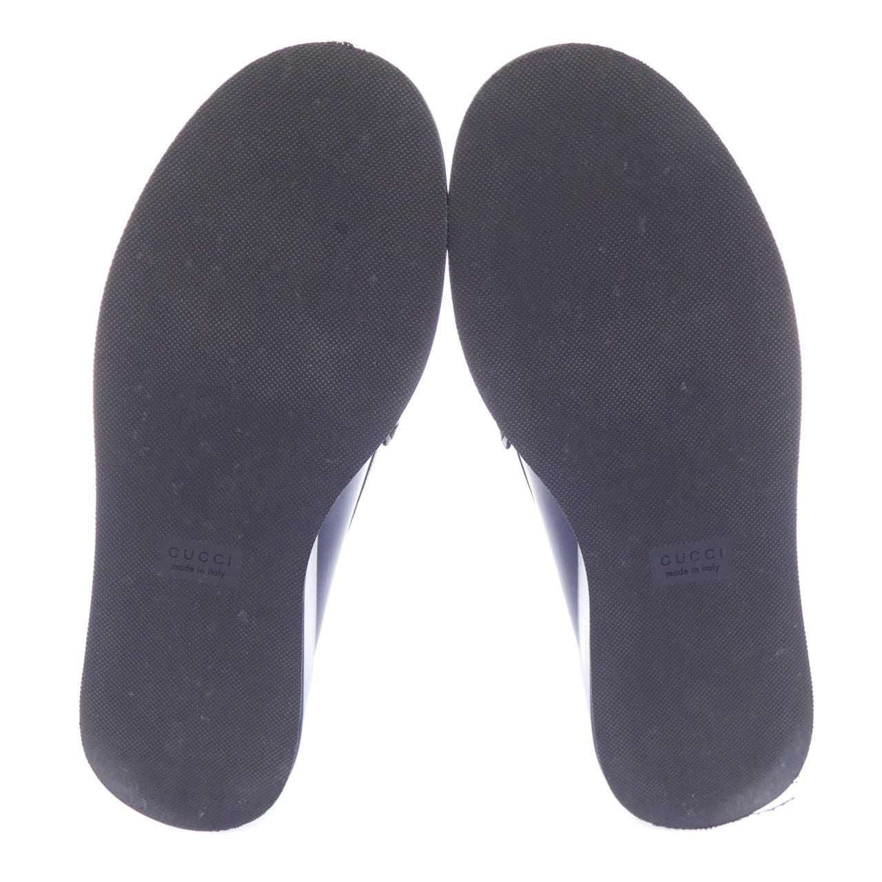 Gucci Sneakers Black — view 4