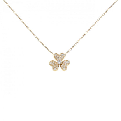 Van Cleef & Arpels Frivole Mini Necklace