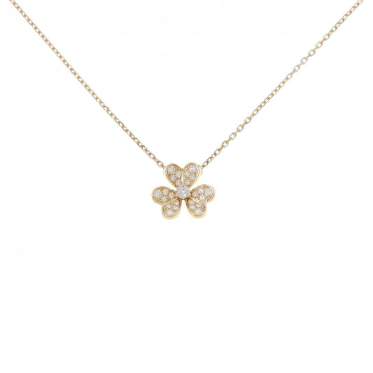 Van Cleef & Arpels Frivole Mini Necklace