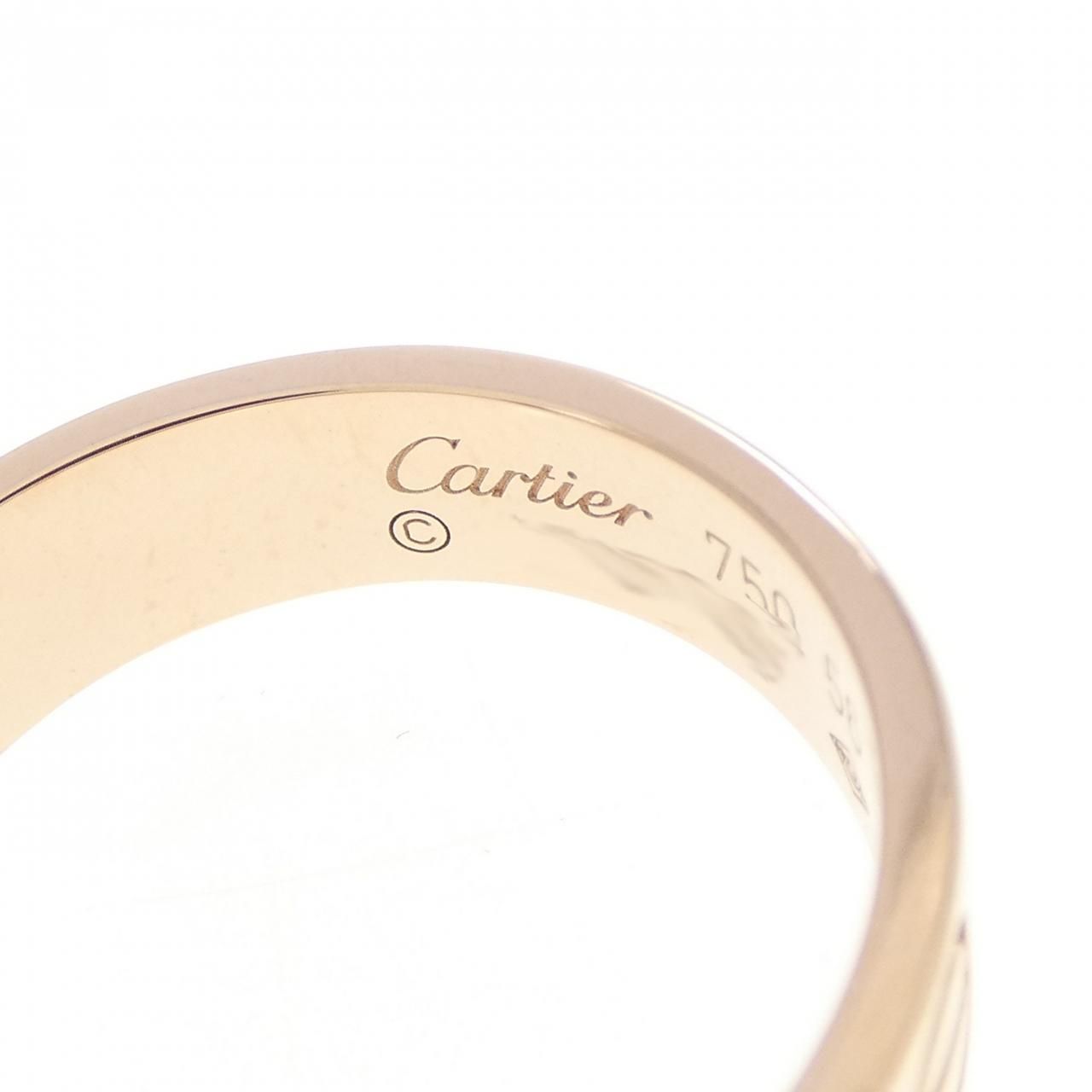 Cartier Love Ring Gold — view 3