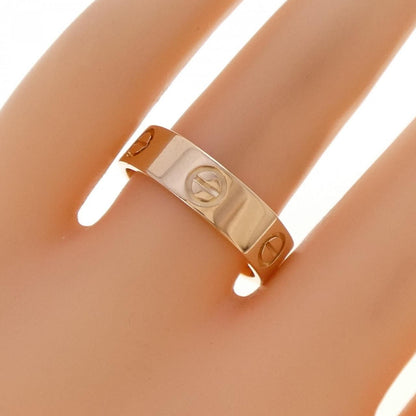 Cartier Love Ring Gold — view 4