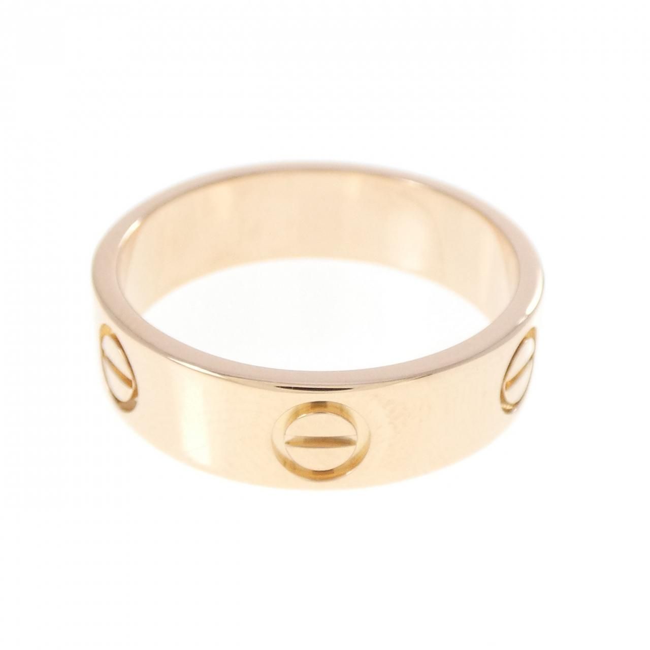 Cartier Love Ring Gold — view 2