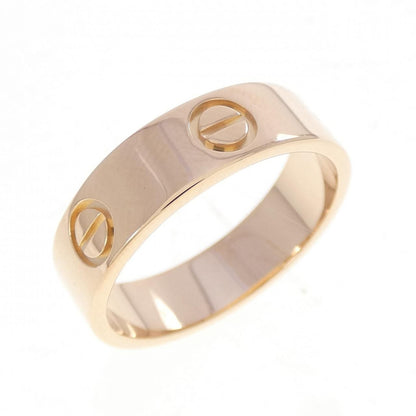 Cartier Love Ring Gold
