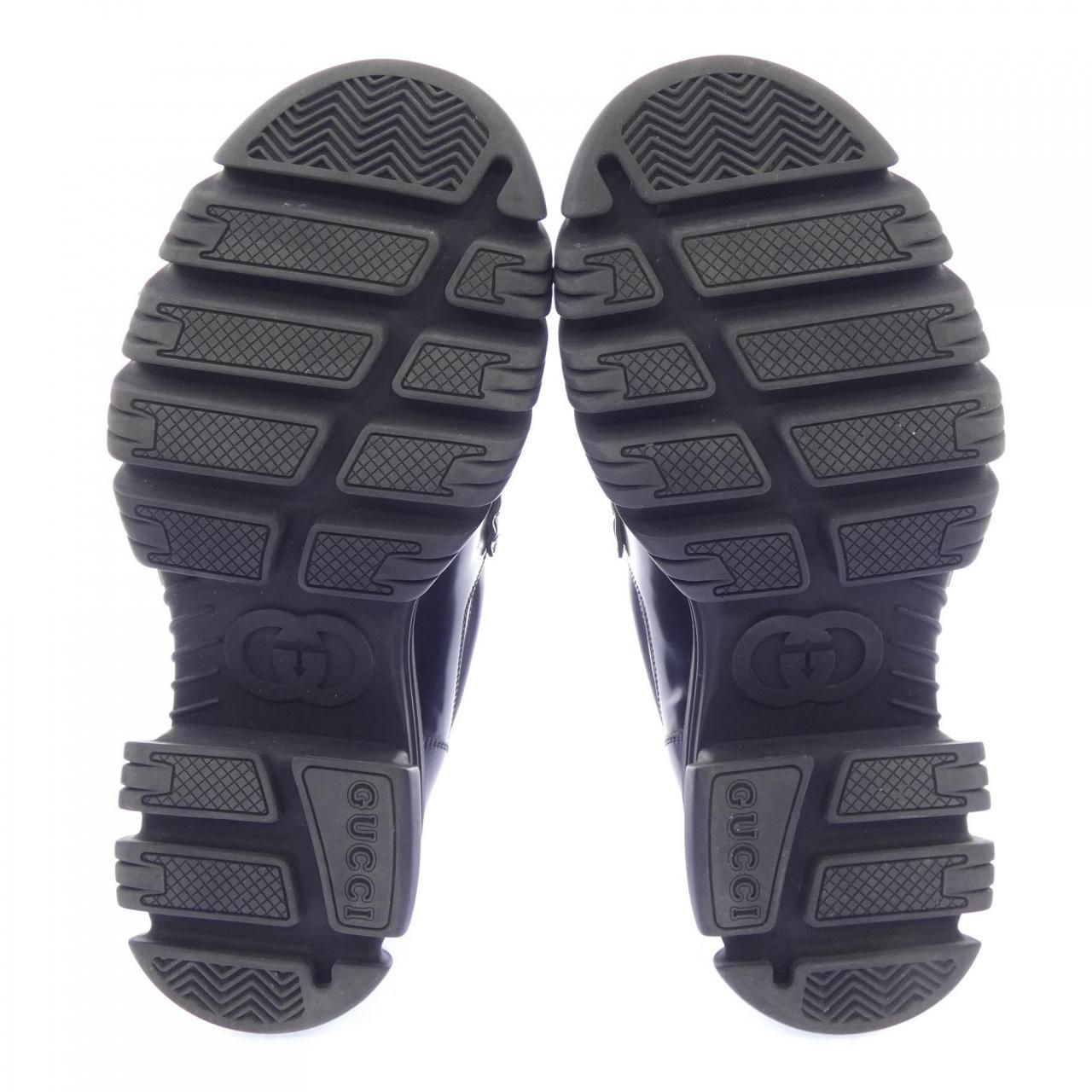 Gucci Sneakers Black — view 4
