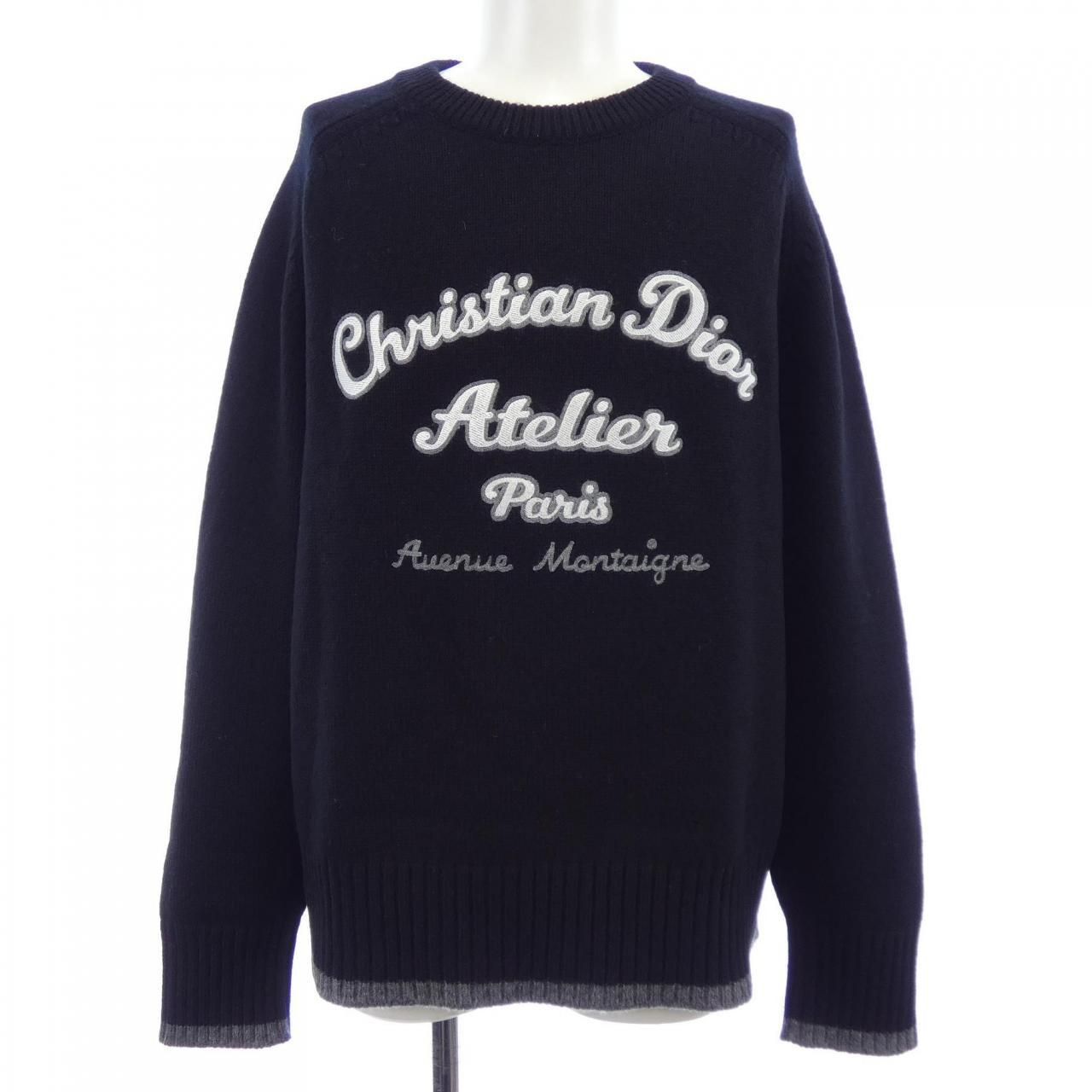 Dior Atelier Sweater Knit