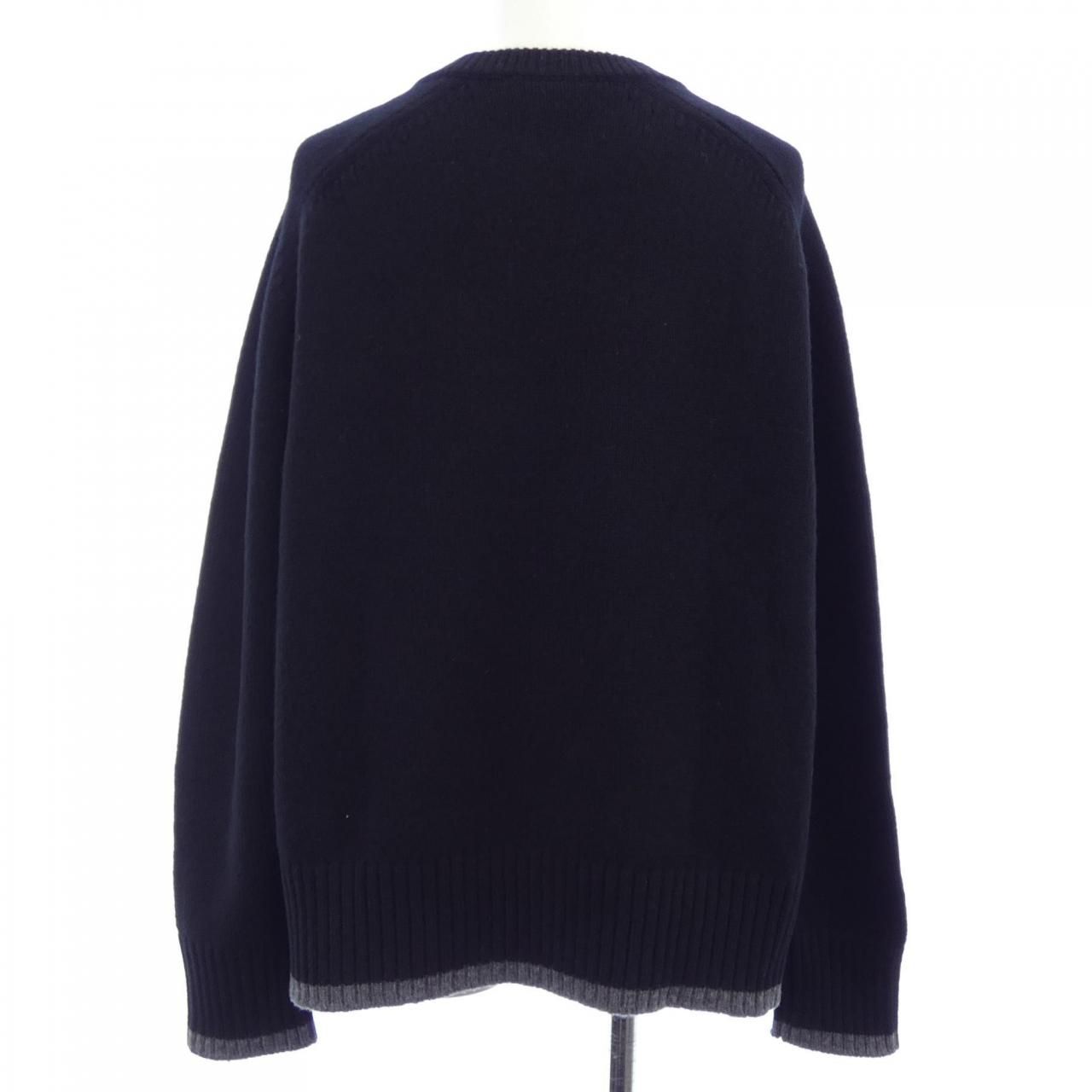 Dior Atelier Sweater Knit — view 2