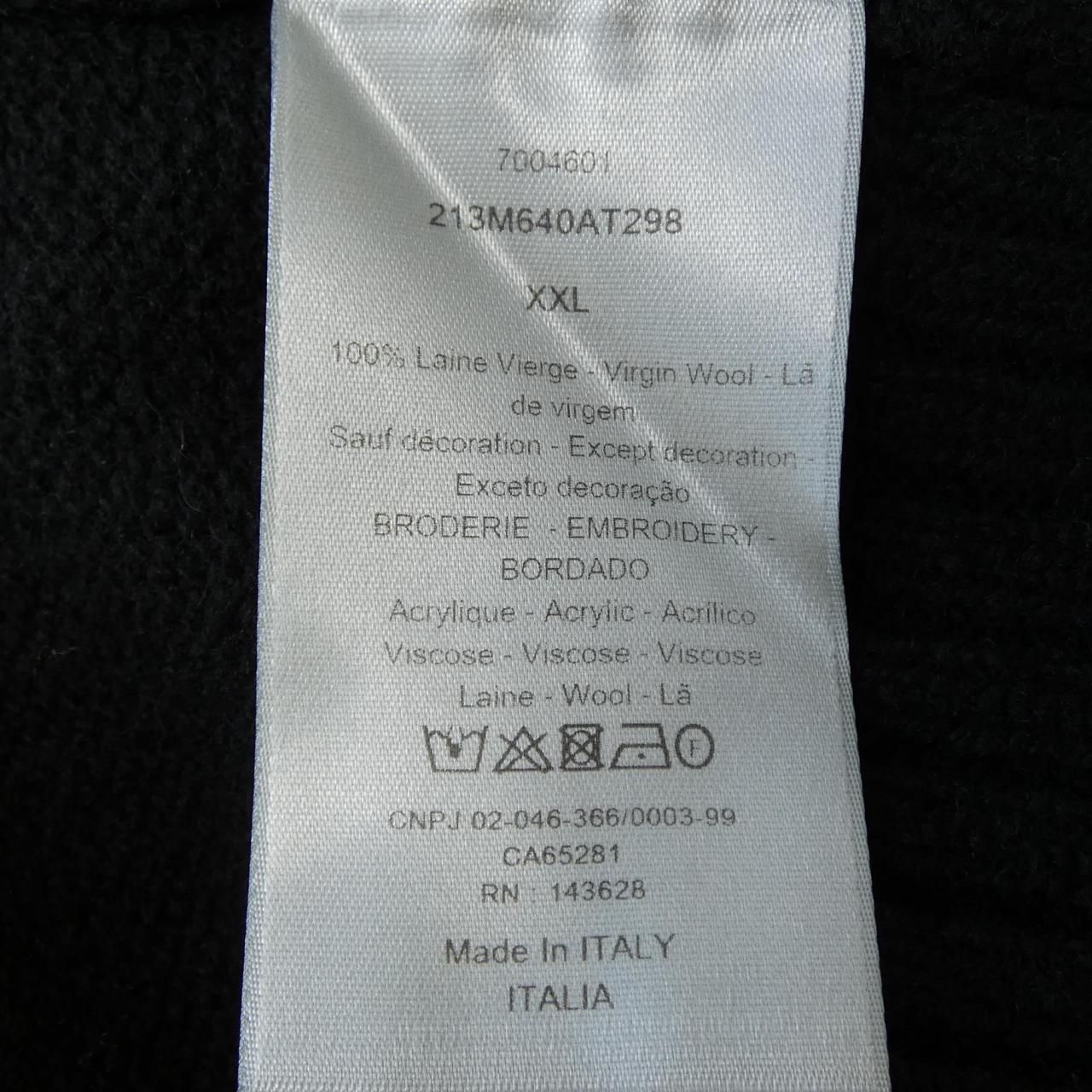 Dior Atelier Sweater Knit — view 3