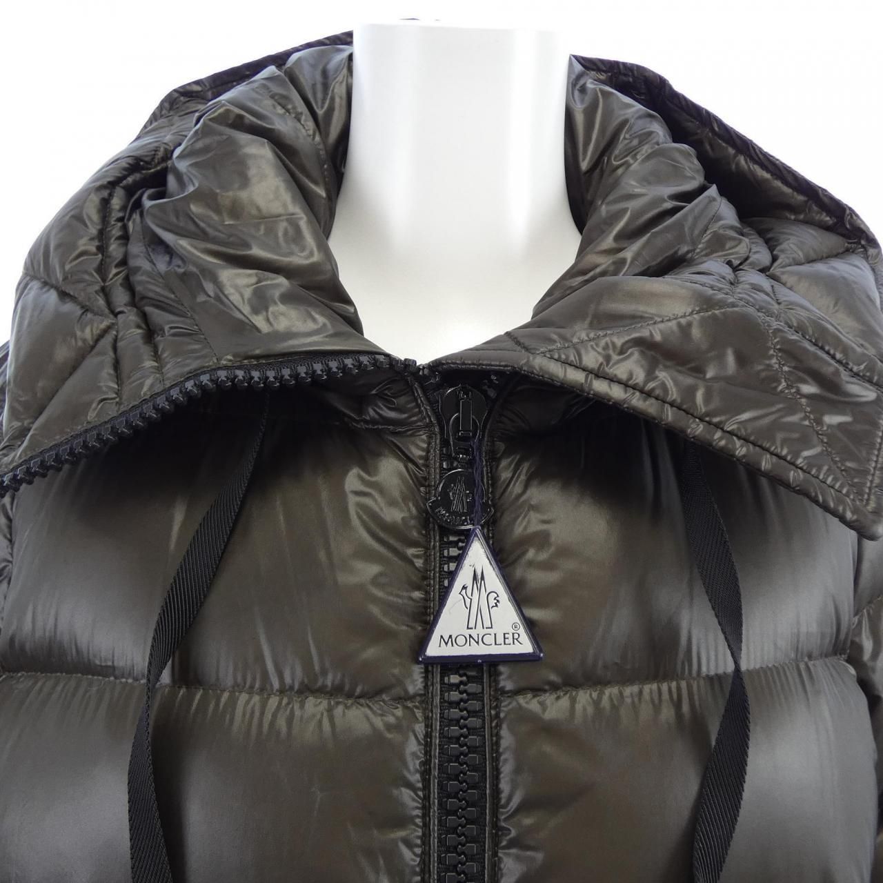 Moncler Suyen Down Coat — view 6