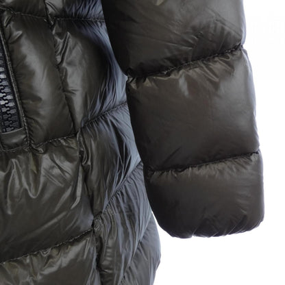 Moncler Suyen Down Coat — view 7