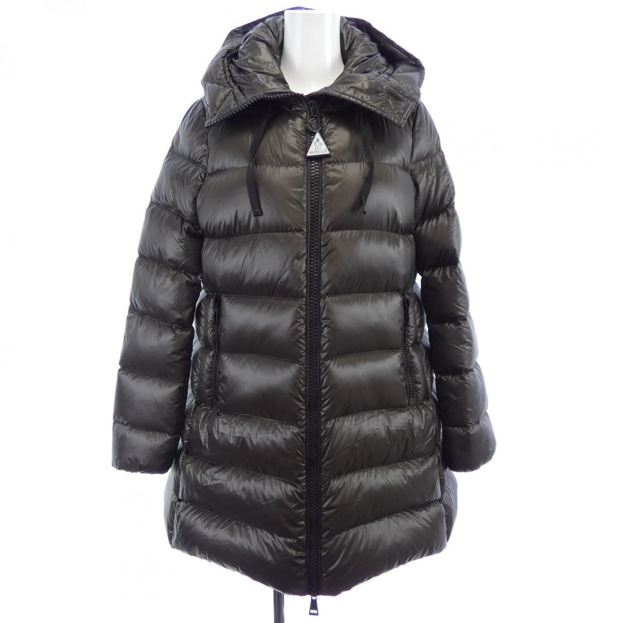 Moncler Suyen Down Coat
