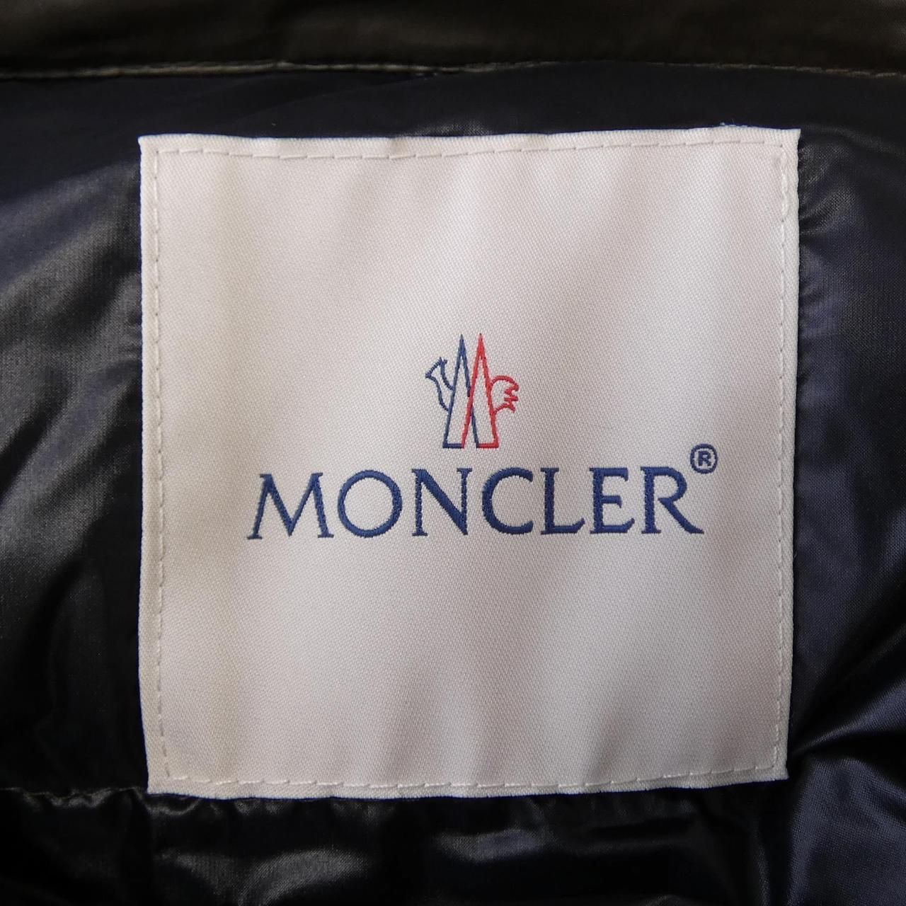 Moncler Suyen Down Coat — view 5